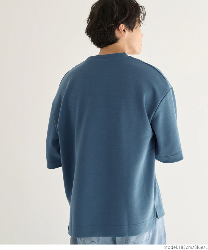 セール★1690円→990円 ストレッチダンボールTシャツ メンズ メール便不可 - Image 15