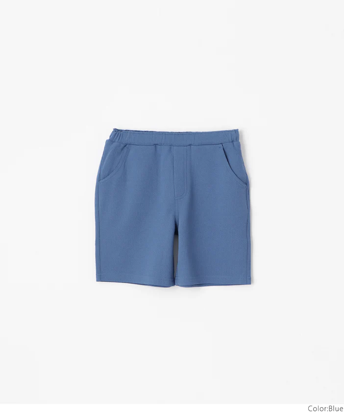 ライトエンボスピスネームショートパンツ キッズ メール便不可 - Image 15