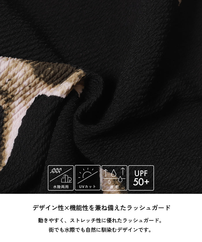 WEB限定セール ★1690円→550円【一部店舗限定商品】水陸両用ラッシュガードハーフパンツ レディース メール便不可 - Image 4