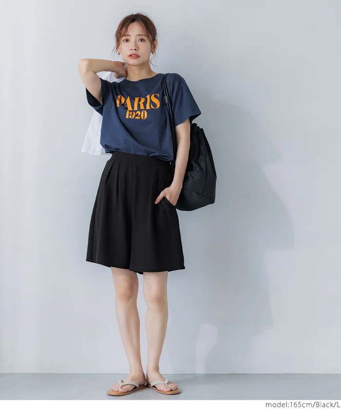 WEB限定セール ★1690円→550円【一部店舗限定商品】水陸両用ラッシュガードハーフパンツ レディース メール便不可 - Image 5