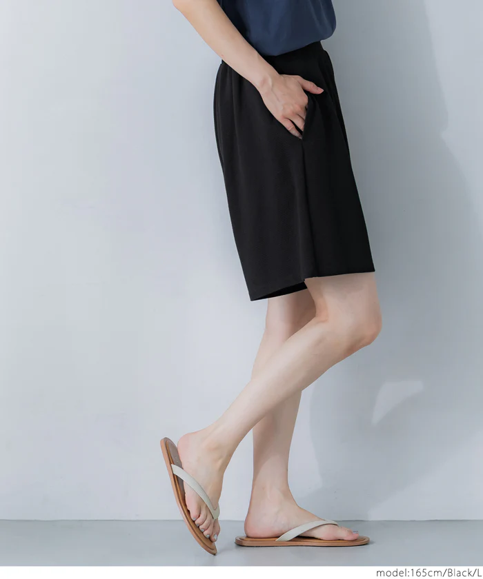 WEB限定セール ★1690円→550円【一部店舗限定商品】水陸両用ラッシュガードハーフパンツ レディース メール便不可 - Image 6
