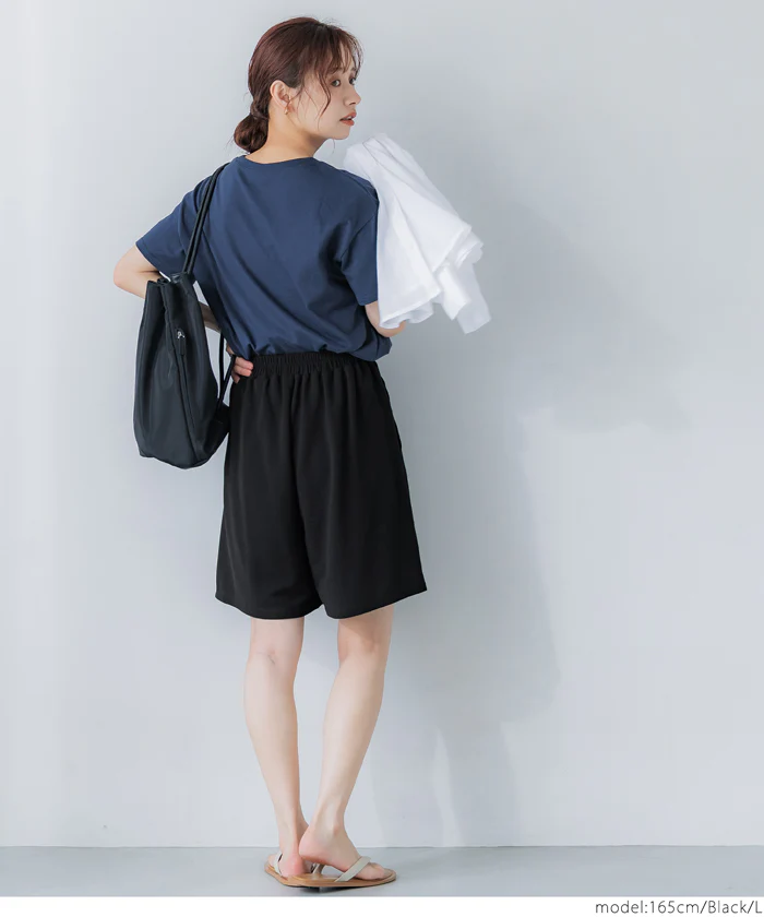 WEB限定セール ★1690円→550円【一部店舗限定商品】水陸両用ラッシュガードハーフパンツ レディース メール便不可 - Image 7