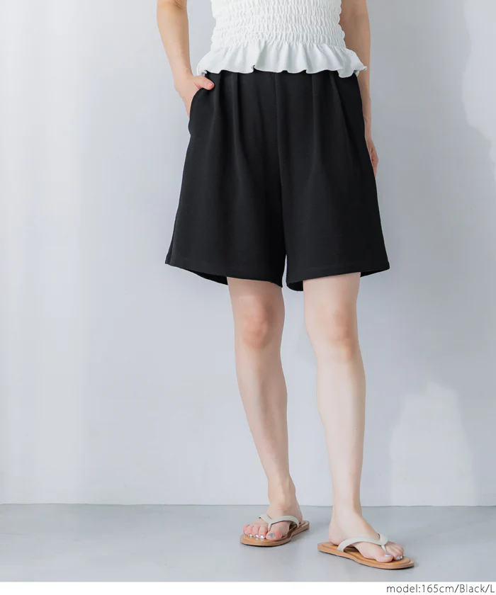 WEB限定セール ★1690円→550円【一部店舗限定商品】水陸両用ラッシュガードハーフパンツ レディース メール便不可 - Image 9