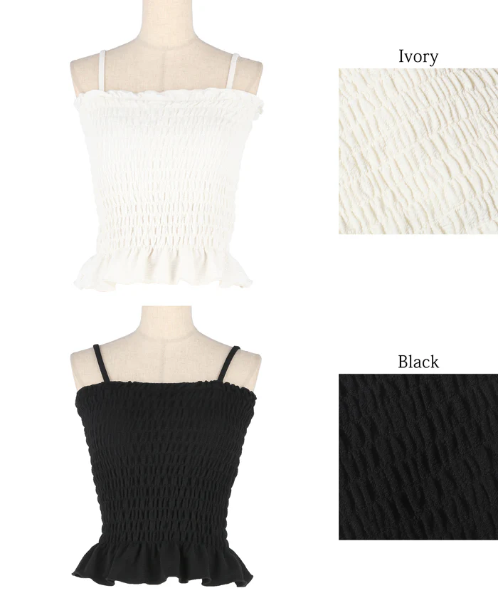 水陸両用ラッシュガードカップ付きキャミソール レディース メール便不可 - Image 20