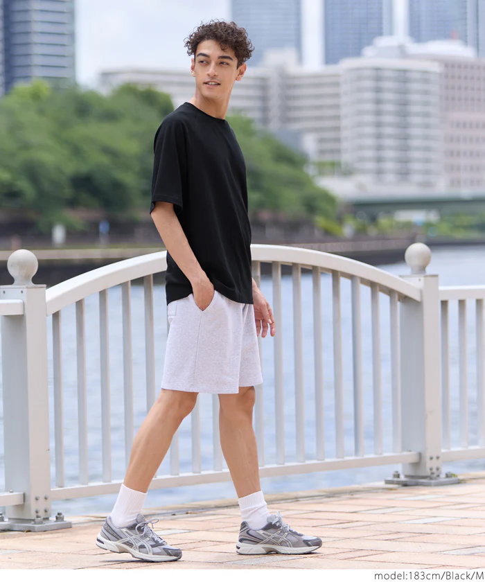 コットンプレーティングラグランTシャツ メンズ レディース メール便不可 - Image 13