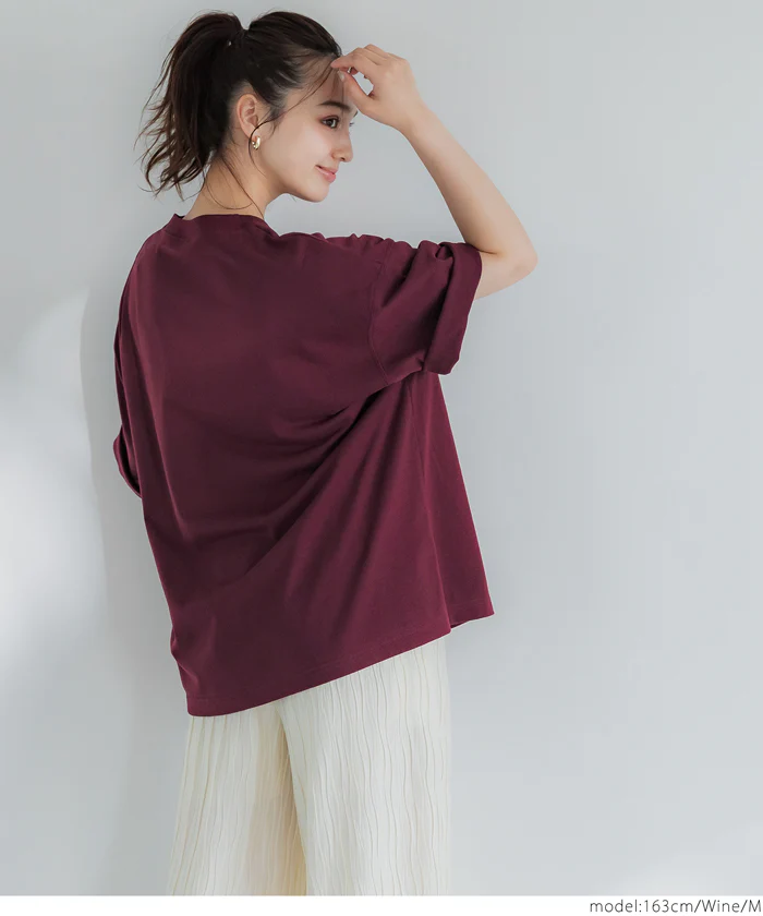 ワンポイント刺繍Tシャツ メンズ レディース メール便不可 coca コカ - Image 10