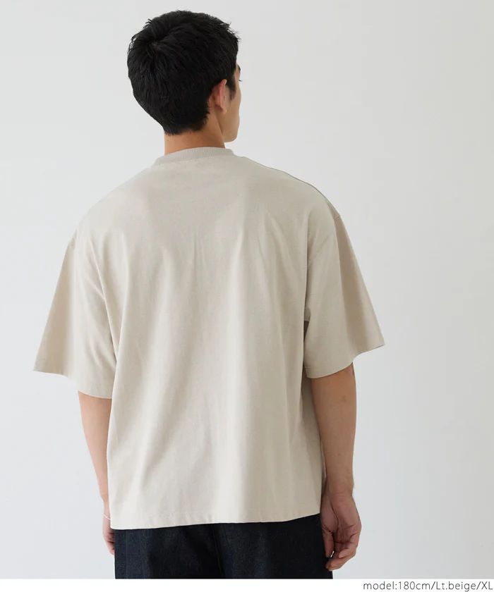 ワンポイント刺繍Tシャツ メンズ レディース メール便不可 coca コカ - Image 5
