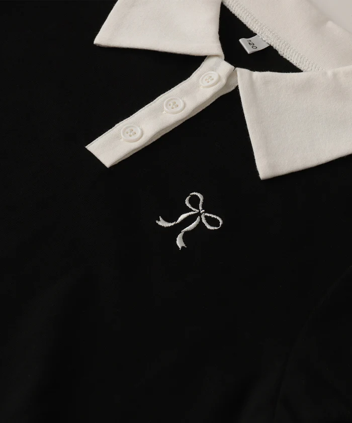 パフスリーブポロTシャツ キッズ メール便不可 - Image 17