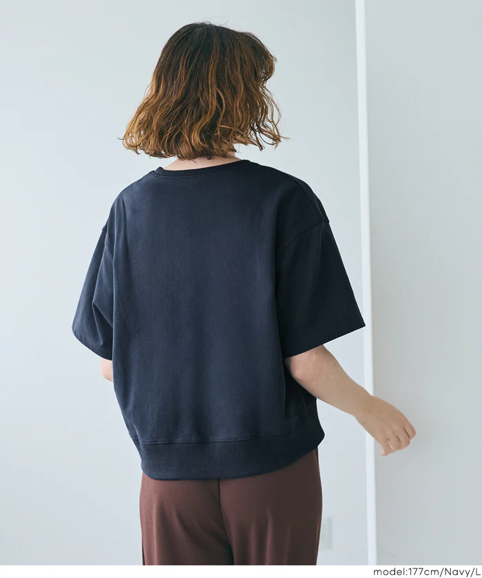 ロゴショートTシャツ レディース メール便不可 - Image 15