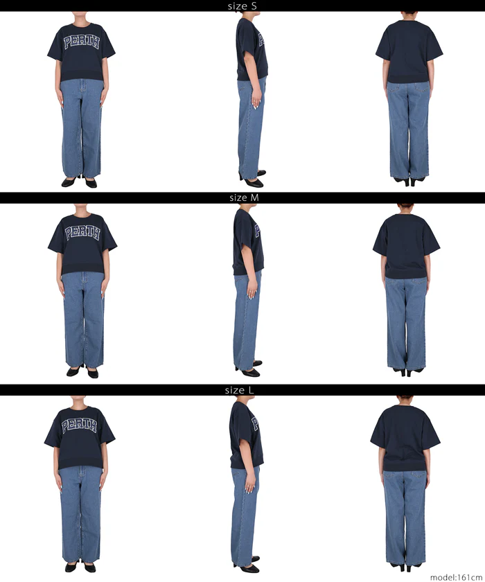 ロゴショートTシャツ レディース メール便不可 - Image 18