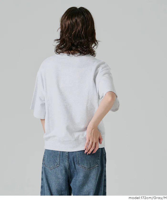 ロゴショートTシャツ レディース メール便不可 - Image 5