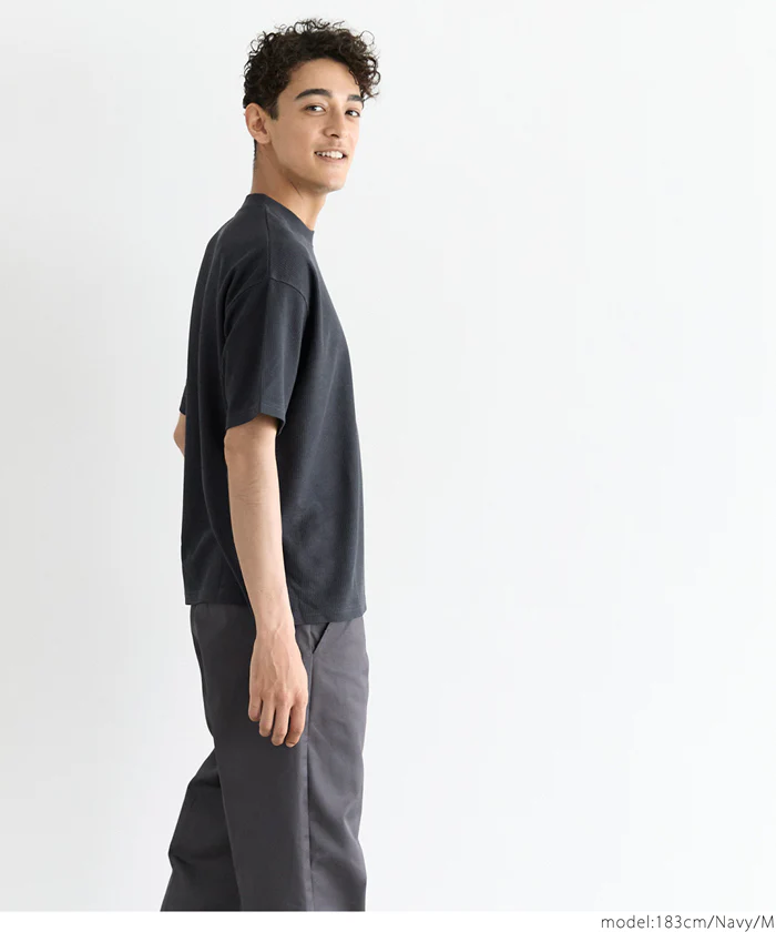 セール★1290円→990円 鹿の子Tシャツ メンズ メール便不可 - Image 14