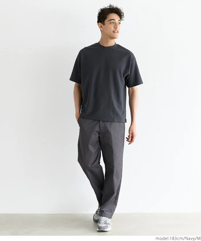 セール★1290円→990円 鹿の子Tシャツ メンズ メール便不可 - Image 15