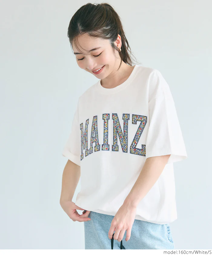 スウェットライク半袖Ｔシャツ レディース メール便不可 - Image 14