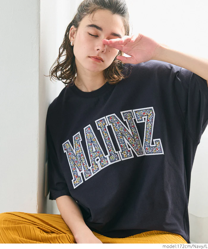 スウェットライク半袖Ｔシャツ レディース メール便不可 - Image 19