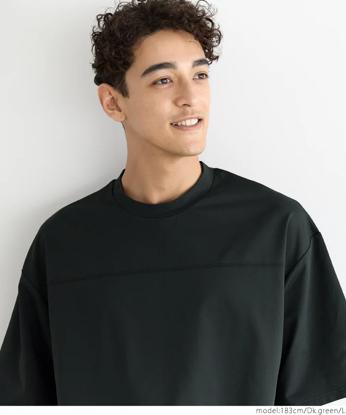 WEB限定セール ★1490円→890円EAZY TEX フットボールTシャツ メンズ メール便不可 - Image 12