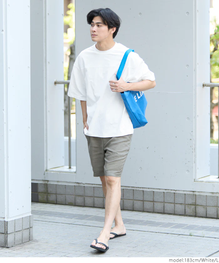WEB限定セール ★1490円→890円EAZY TEX フットボールTシャツ メンズ メール便不可 - Image 4