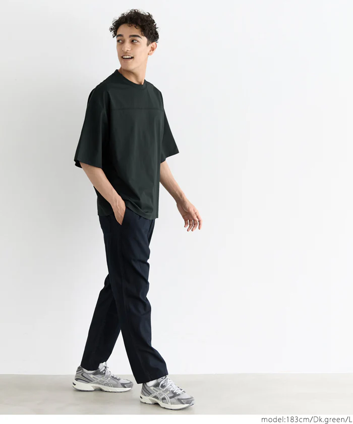 WEB限定セール ★1490円→890円EAZY TEX フットボールTシャツ メンズ メール便不可 - Image 9