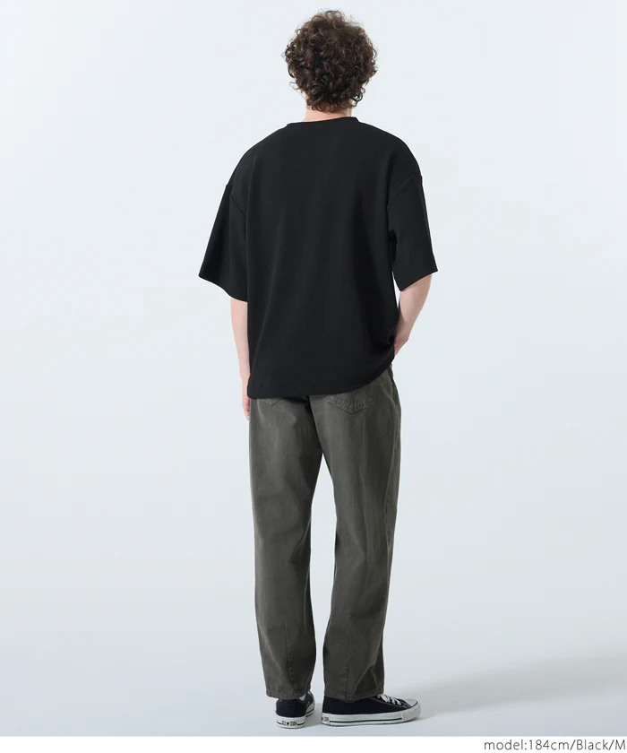 セール★1490円→990円エンボスフットボールTシャツ メンズ メール便不可 - Image 11