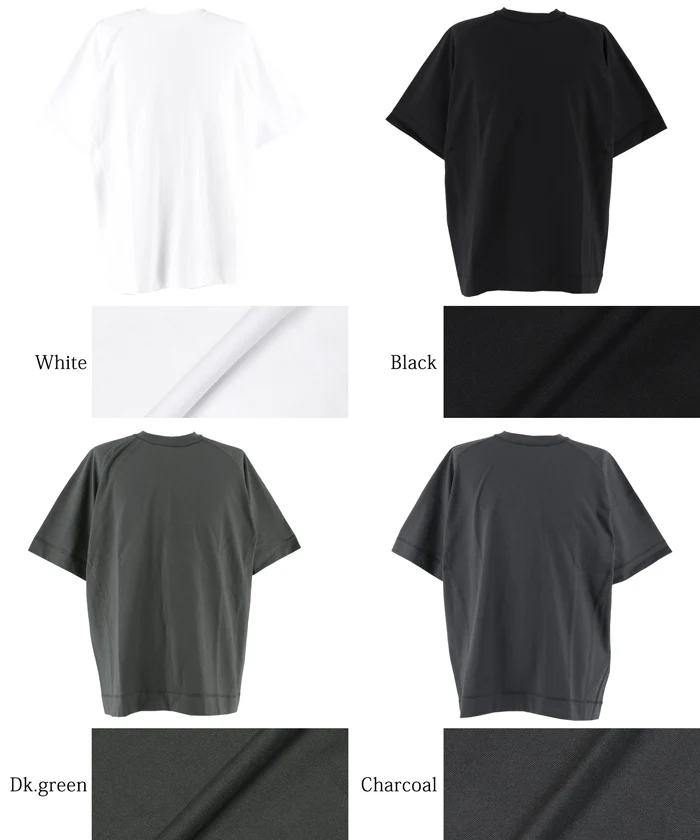 セール★1490円→550円OE天竺ステッチTシャツ メンズ メール便不可 - Image 19