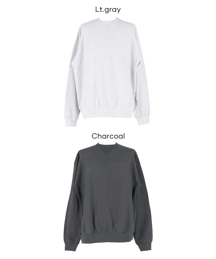 セール★1490円→550円 T-スウェットベーシックTシャツ メンズ レディース メール便不可 - Image 16