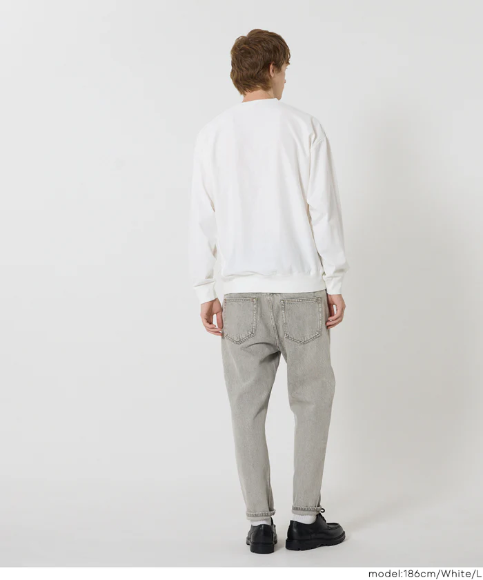 T-スウェットプリントTシャツ メンズ メール便不可 - Image 13