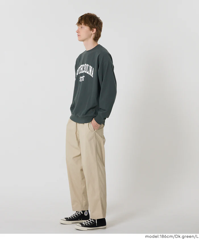 T-スウェットプリントTシャツ メンズ メール便不可 - Image 17