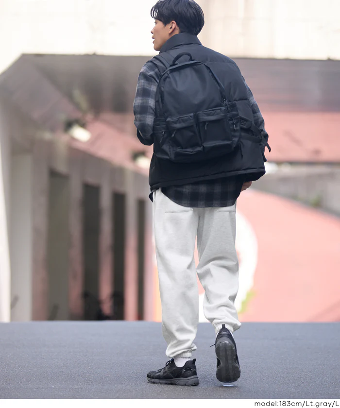 裏起毛イージージョガーパンツ メンズ ボトムス メール便不可 - Image 10