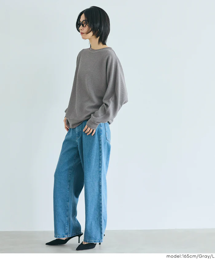 エンボスドルマントップス レディース メール便不可 - Image 14