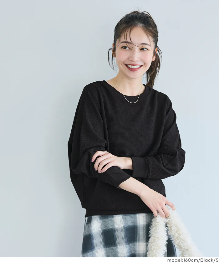 エンボスドルマントップス レディース メール便不可 - Image 9