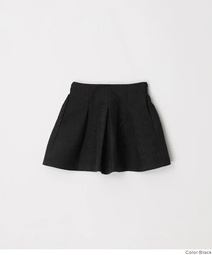 親子お揃いタックミニスカート キッズ メール便不可 - Image 10
