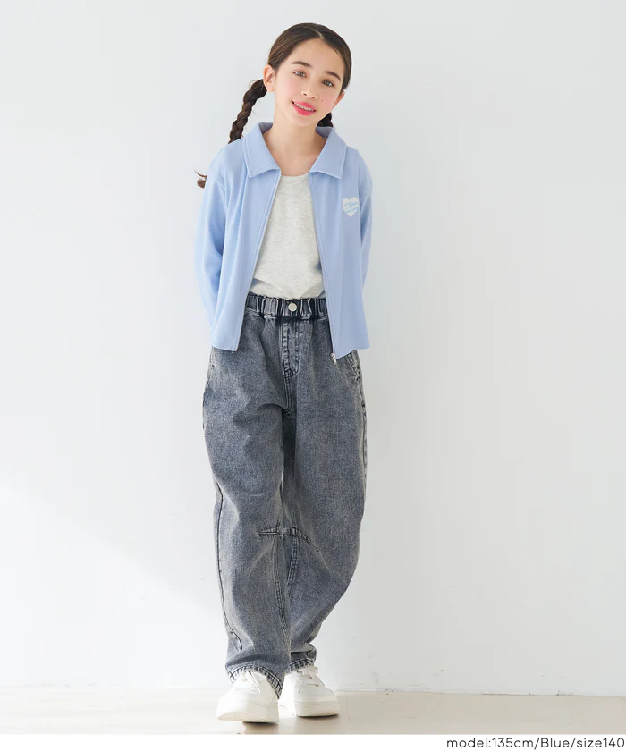 リブジップアップトップス キッズ メール便不可 - Image 12