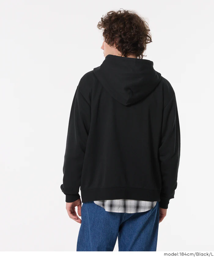 セール★2490円→1990円 EAZY TEX ポリエステル裏毛ベーシックZIPパーカー メンズ レディース メール便不可 - Image 8