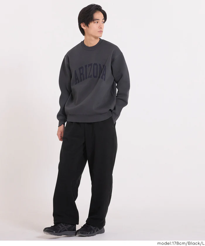 セール★2690円→1690円両面フリースドローパンツ メンズ メール便不可 - Image 10