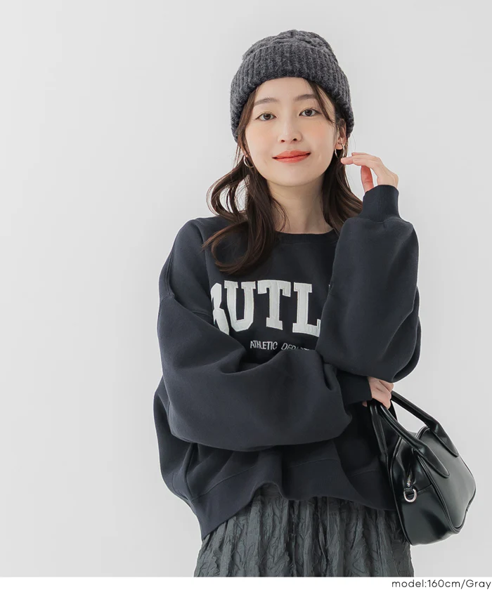 セール★1290円→990円ウール混ケーブルニット帽子 レディース メール便不可 coca コカ - Image 3