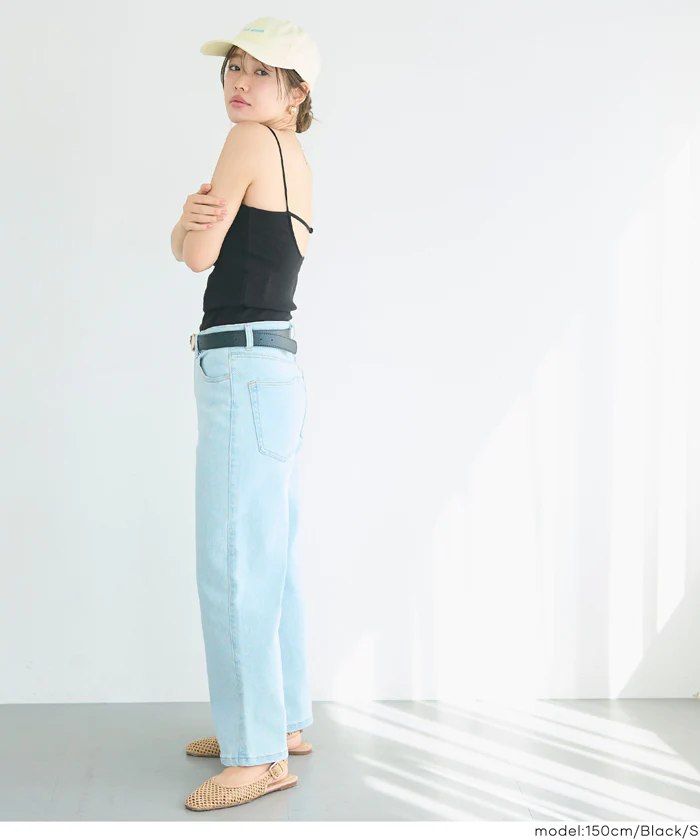 OUT BRA バックラインキャミソール レディース メール便不可 - Image 14