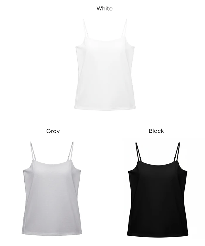 OUT BRA バックラインキャミソール レディース メール便不可 - Image 19