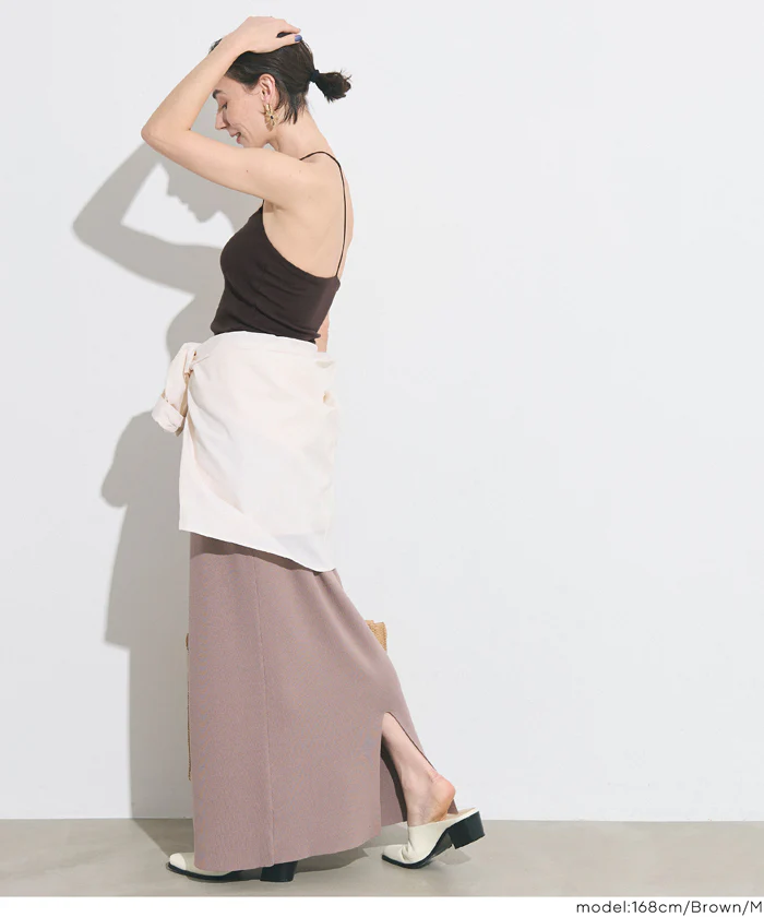 OUT BRA クロスキャミソール レディース メール便不可 - Image 10