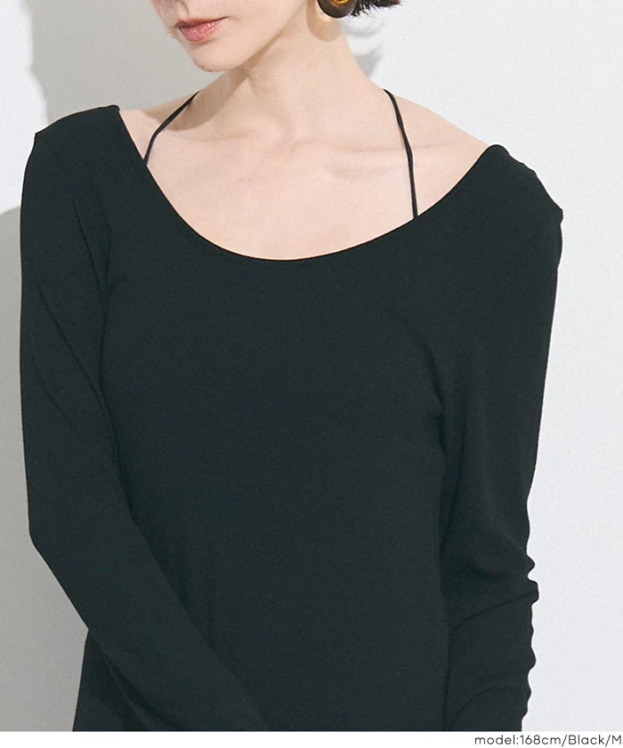 OUT BRA クロスキャミソール レディース メール便不可 - Image 17