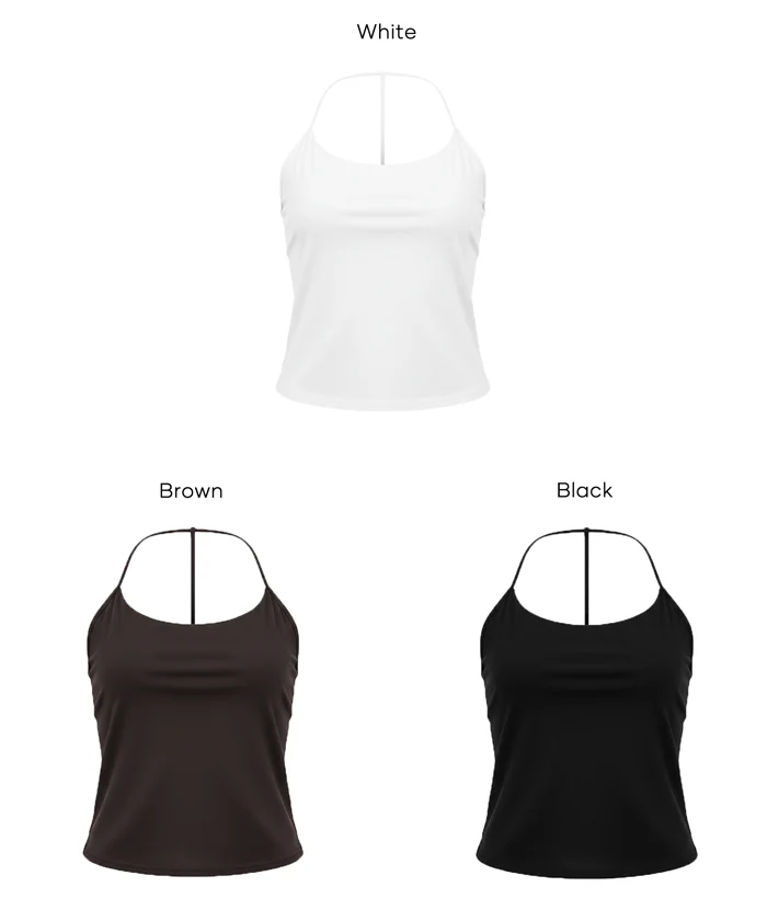 OUT BRA クロスキャミソール レディース メール便不可 - Image 19