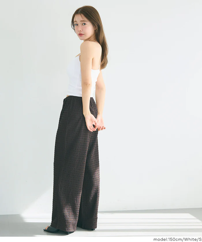 OUT BRA クロスキャミソール レディース メール便不可 - Image 5