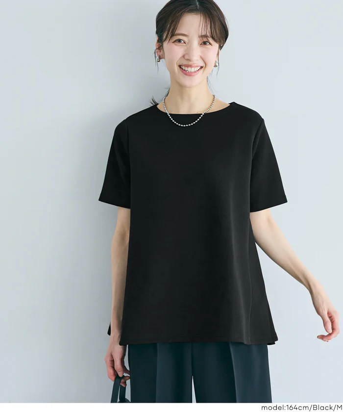 ソフトスウェット フレアトップス レディース メール便不可 - Image 14