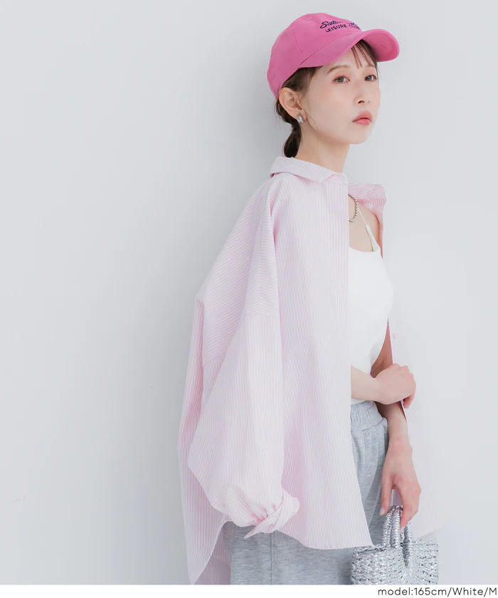 OUT BRA ベーシックキャミソール レディース メール便不可 - Image 4
