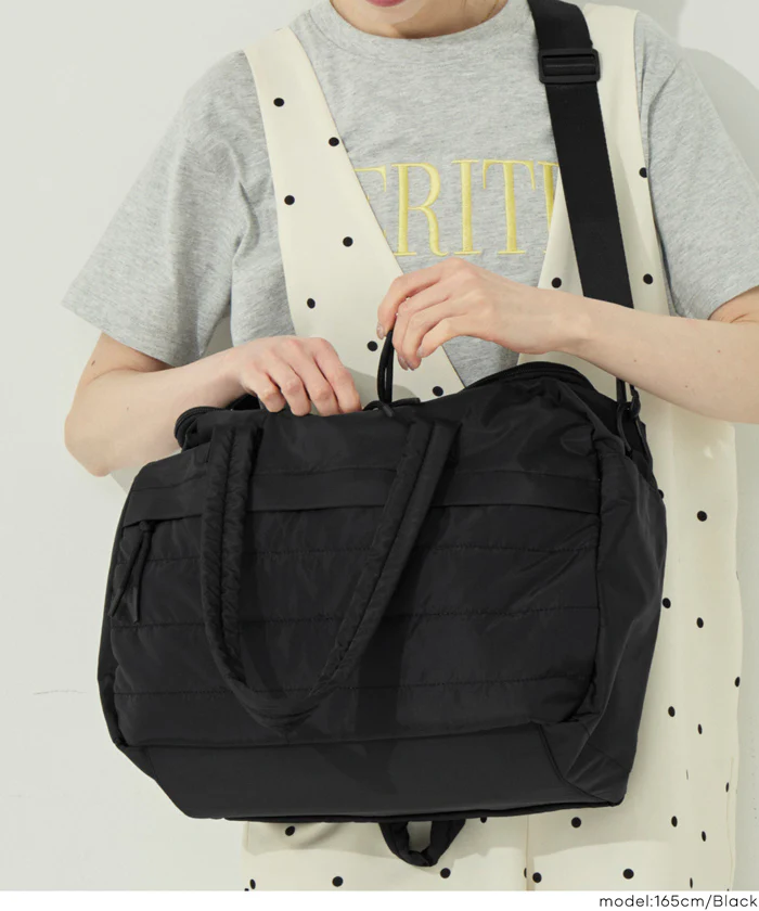 ボストンママバッグ レディース メール便不可 - Image 12
