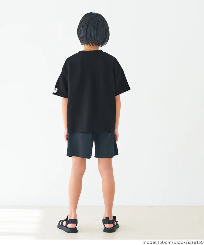 ライトエンボスプリントトップス キッズ メール便可 - Image 7