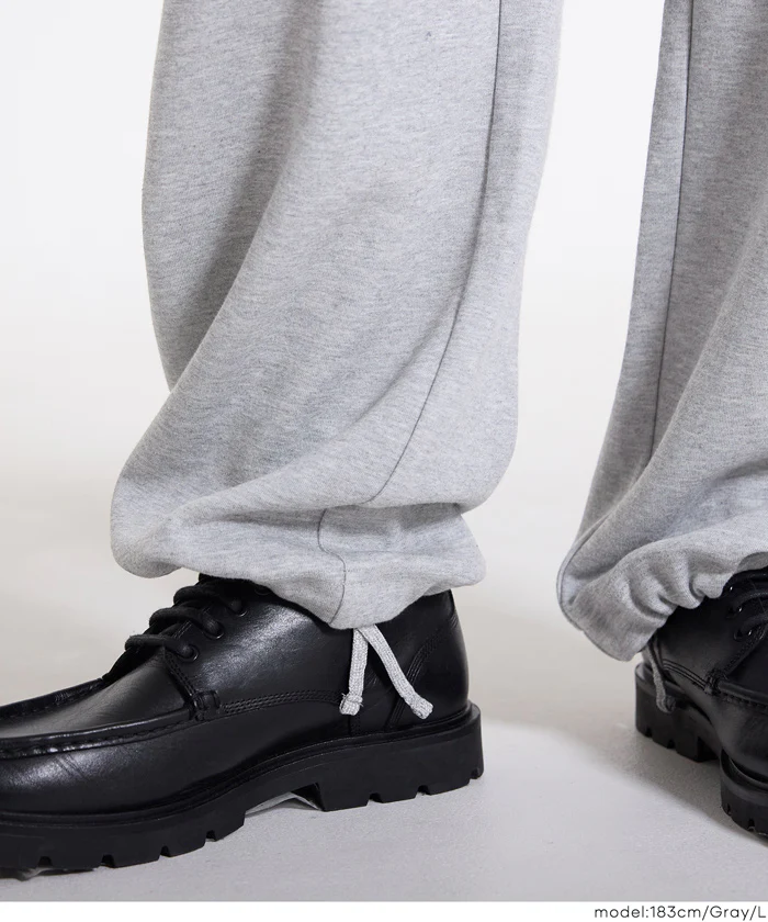 スウェットワイドパンツ メンズ レディース メール便不可 - Image 10