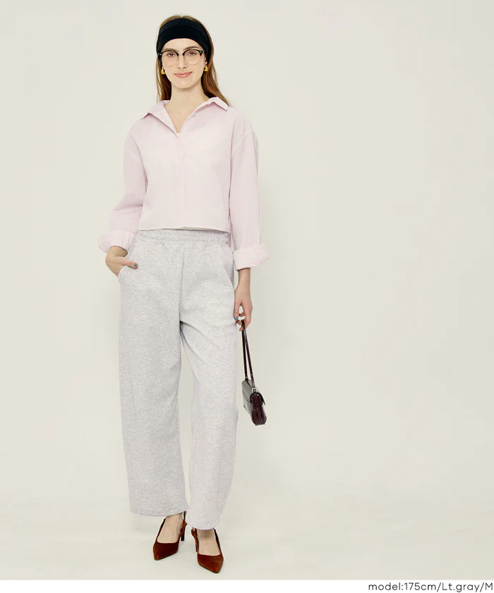 スウェットワイドパンツ メンズ レディース メール便不可 - Image 3