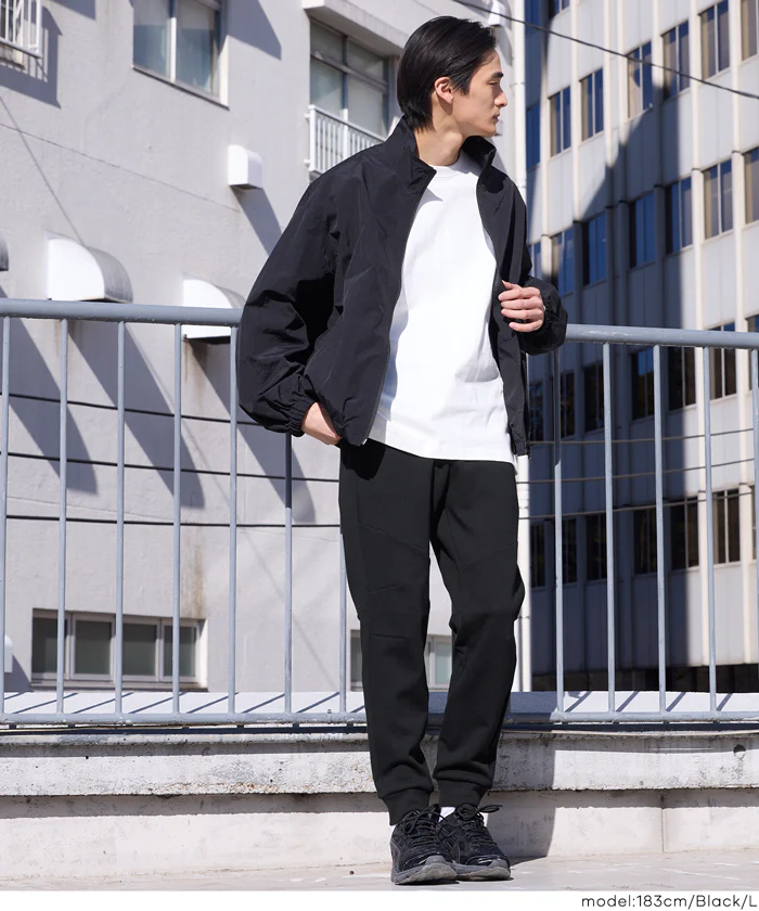 スウェットジョガーパンツ メンズ メール便不可 - Image 14
