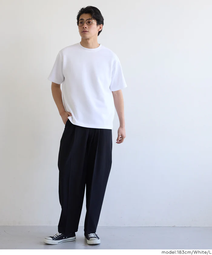 ソフトジャージートップス メンズ レディース メール便不可 - Image 11