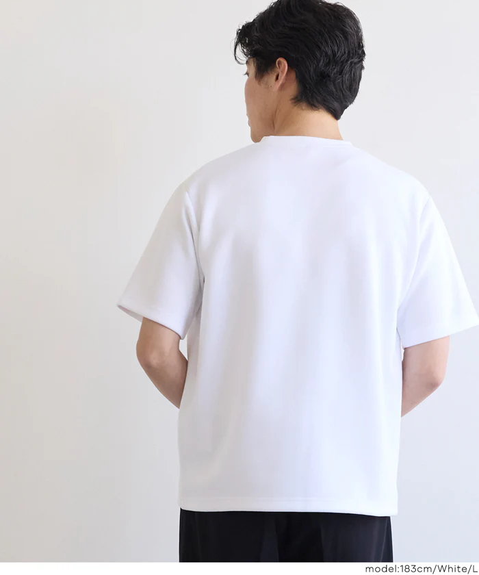 ソフトジャージートップス メンズ レディース メール便不可 - Image 12